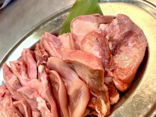 ミックスラム定食