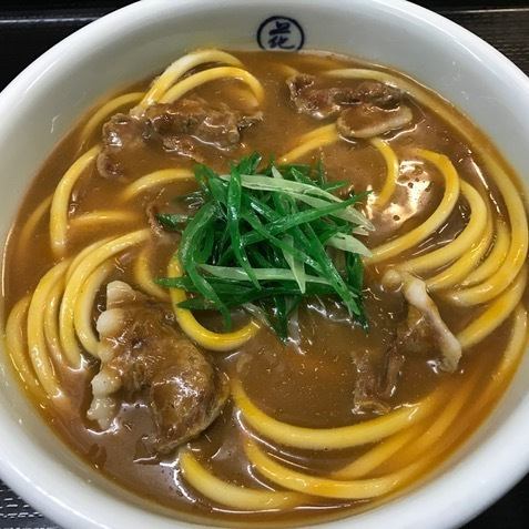 カレーうどん