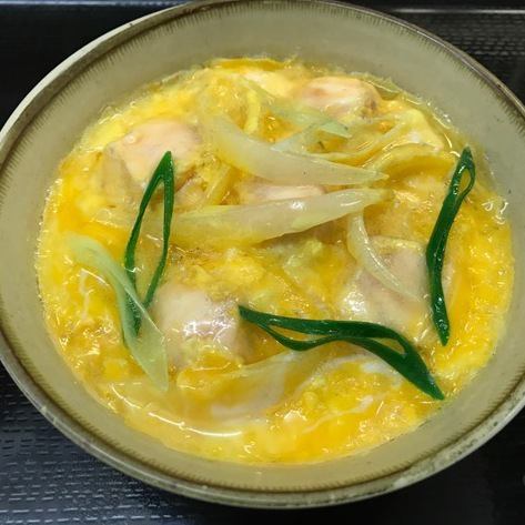 親子丼