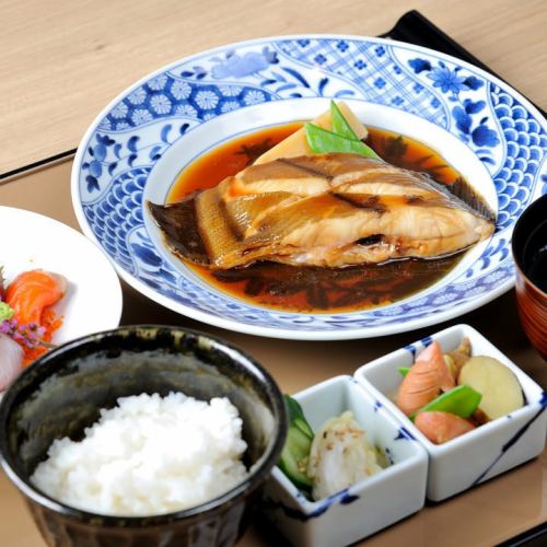 ◇鮮魚が揃う和食居酒屋ならではのランチメニュー！◇