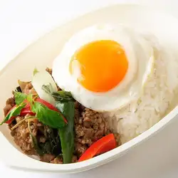 ガパオライス Gapao Rice