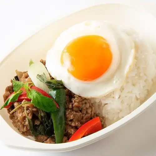 ガパオライス Gapao Rice