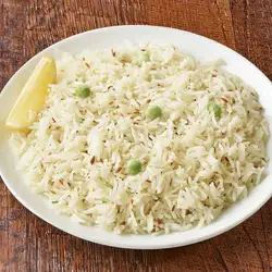 Zeera Lemon Rice