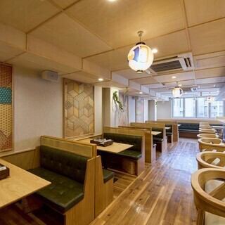 The perfect space for sightseeing and banquets