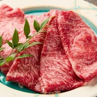 Regular course: Enjoy Wagyu beef to your heart's content for 8,800 yen (tax included)