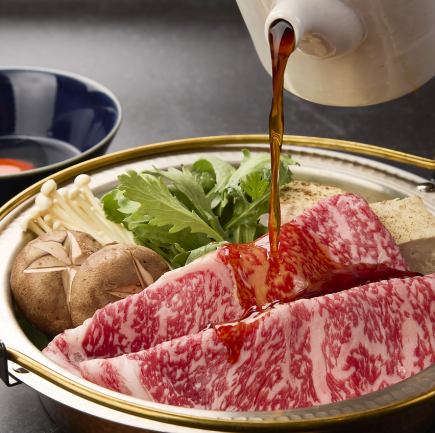 神戸牛・和牛食べ放題コース　松（神戸牛ソトヒラ）