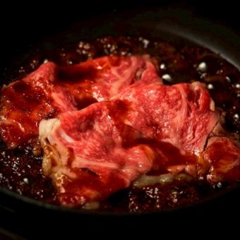 神戸牛・和牛食べ放題コース　菊（神戸牛クラシタ）