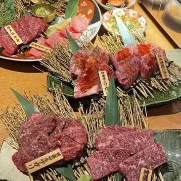 PREMIUM  TONGUE&WAGYU  COURSE