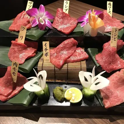 TONGUE&WAGYU  COURSE