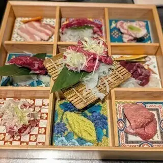 BBQ　COURSE　【All-You-Can-Eat】