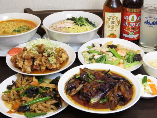Recommended for year-end parties [Full stomach course♪] Includes 8 dishes and 2 hours of all-you-can-drink!◇3,800 yen