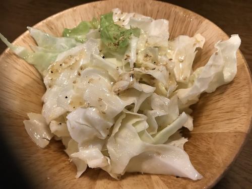 Addictive salted cabbage * Various charges