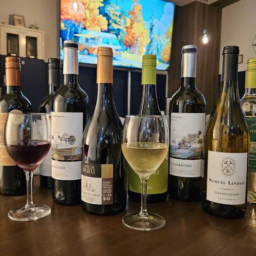 大阪屋酒铺出品的葡萄酒！