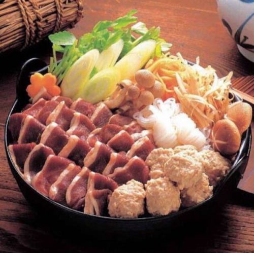 鸭肉火锅