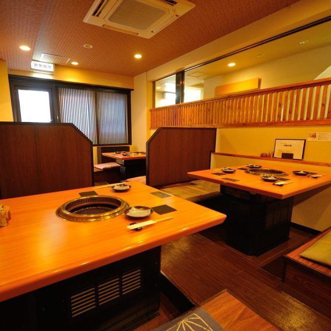 お席 | 五臓六腑 仙台