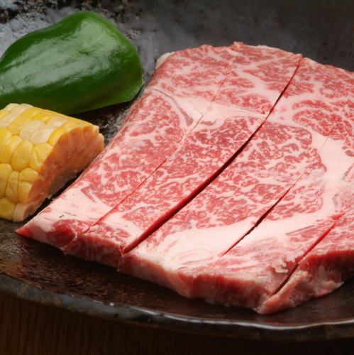 【里脊肉】特製里脊肉100g（鹽/醬）