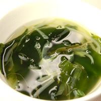 [Soup] Seaweed soup / egg soup