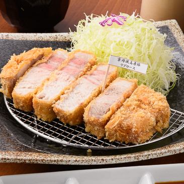 Kyoto-produced Kyotanba Kogen Pork Rib Roast (200g)