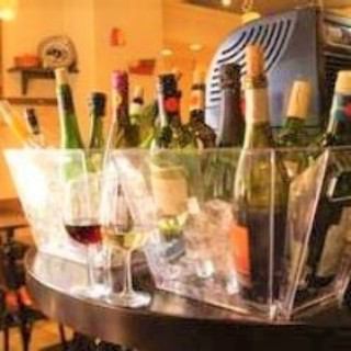 魚に合うワインが多数