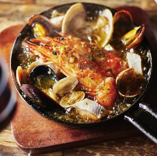 鮮度に妥協しない、本当に美味しい『魚イタリアン』