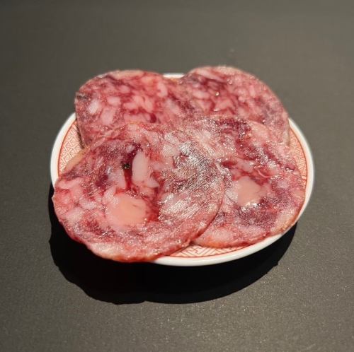 ベジョータサラミ　サルシチョン