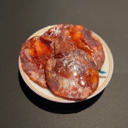 ベジョータサラミ　チョリソー