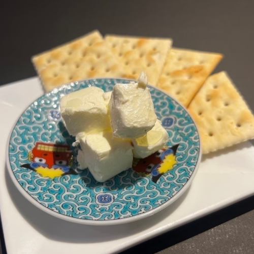 フレッシュクリームチーズ