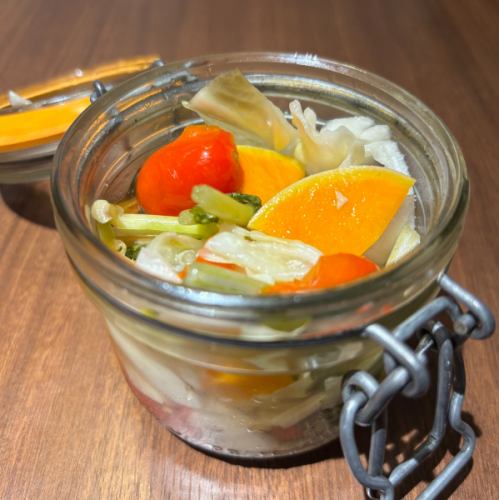 湘南地野菜ピクルス