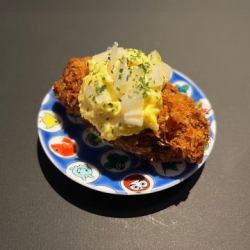 大粒！カキフライ