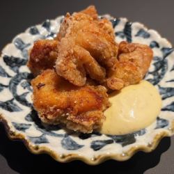 若鳥唐揚げ