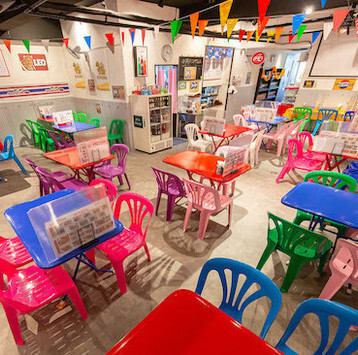 会社宴会や歓送迎会、誕生日パーティーなど、特別な集まりには貸切がおすすめです◎店内のテーブル席を全てご利用いただけますので、他のお客様を気にすることなく、プライベートな空間で存分にお楽しみいただけます。ご予算や人数など、お気軽にご相談ください★