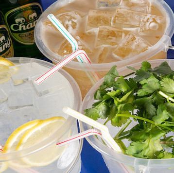 【盛り上がること間違いなし】御茶ノ水店限定◆バケツドリンク