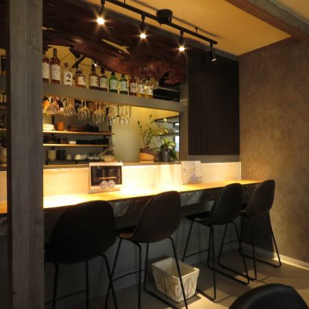 こだわり抜かれた手作り料理の数々は大人たちを味で楽しませす♪