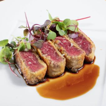 Premium Order Buffet [7,000 yen] Drink-rich plan