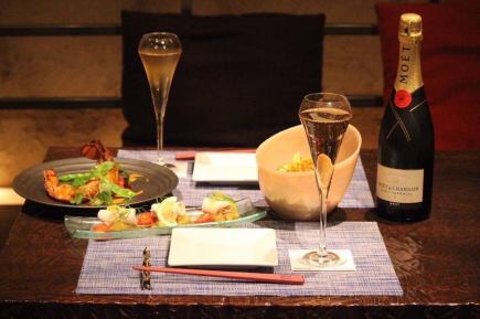 Limited to reservations of up to 3 groups per day! Anniversary Plan [Anniversary Order Buffet 10,000 yen] Course