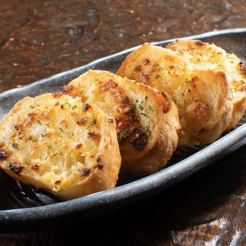 ガーリックトースト