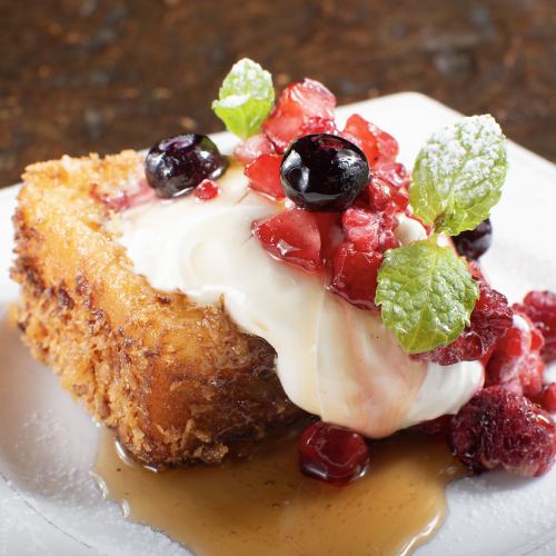 あげパンフレンチ