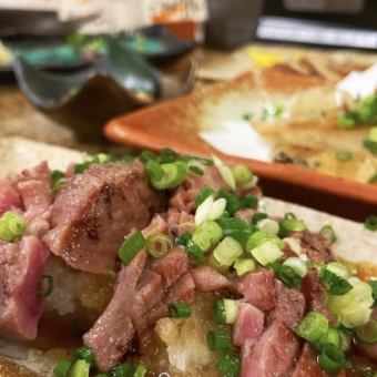 【素材特選コース】2時間飲み放題付全9品7000円(税込)→6000円(税込み)