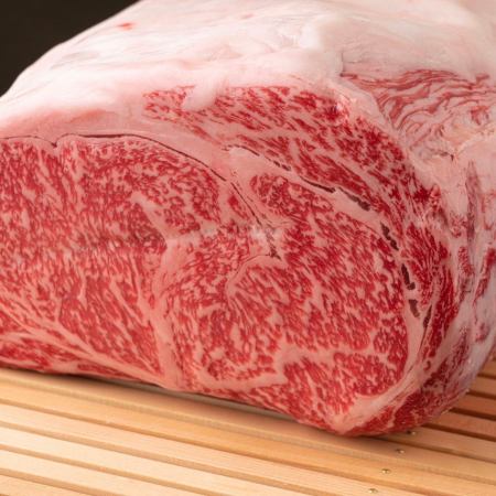 Nagashino - Mysterious Horai beef rib roast shabu-shabu course