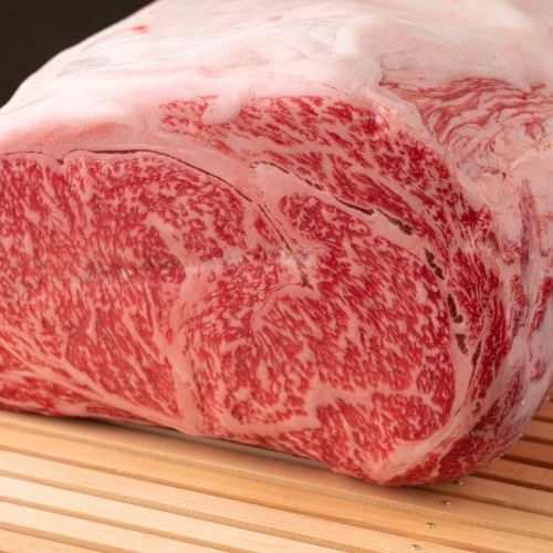 [Course] Nagashino-Nagashino-Phantom Horai beef rib roast shabu-shabu course