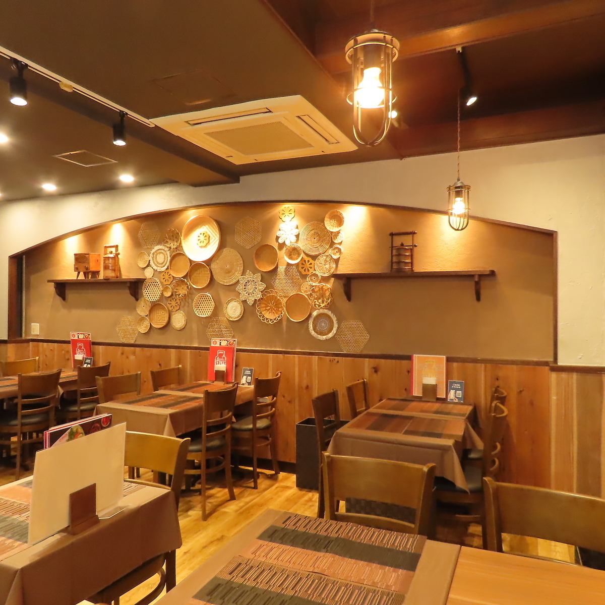 ２０人以上の宴会可能です♪ぜひお越しください！