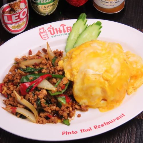 本場の本格料理