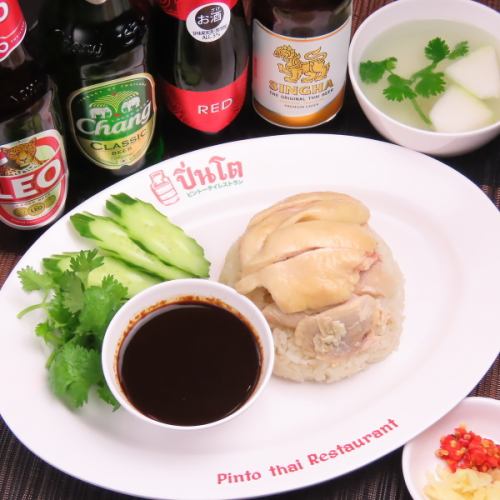 本格料理で充実