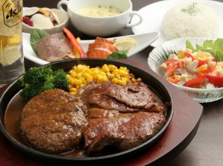 5,000 yen (tax included) for 4 or more people, 90-minute all-you-can-drink course (rib roast)