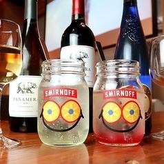 全20種 ハートランド生ビールやスミノフカクテルなど飲み放題♪