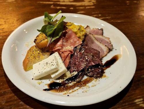 Xmas 전채 5종 모듬