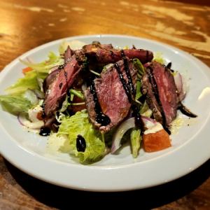 【2025년 12월 한정】로스트 비프 샐러드