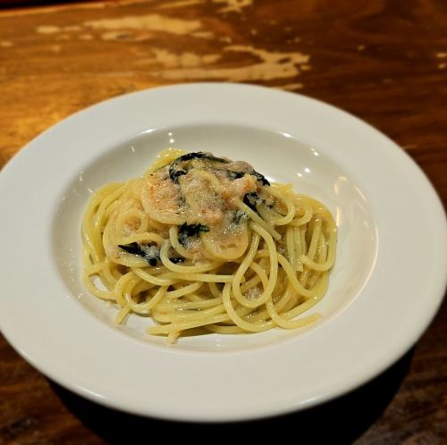 【2025년 12월 한정】아와지시마 생 파스타 게 듬뿍 게 국물 파스타