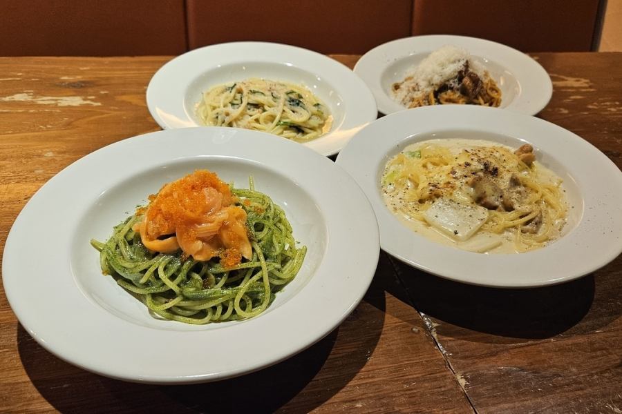 2025년 12월 한정!【아와지시마 생 파스타】