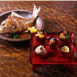 [Food◆Full-course Kaiseki course where you can enjoy seasonal ingredients with a satisfying number of dishes] ≪6 dishes in total≫ Starter meal 3,850 yen (tax included)